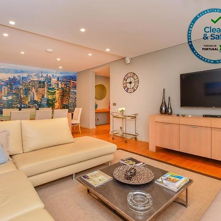 Apartamento Costa Do Sol Фуншал Экстерьер фото