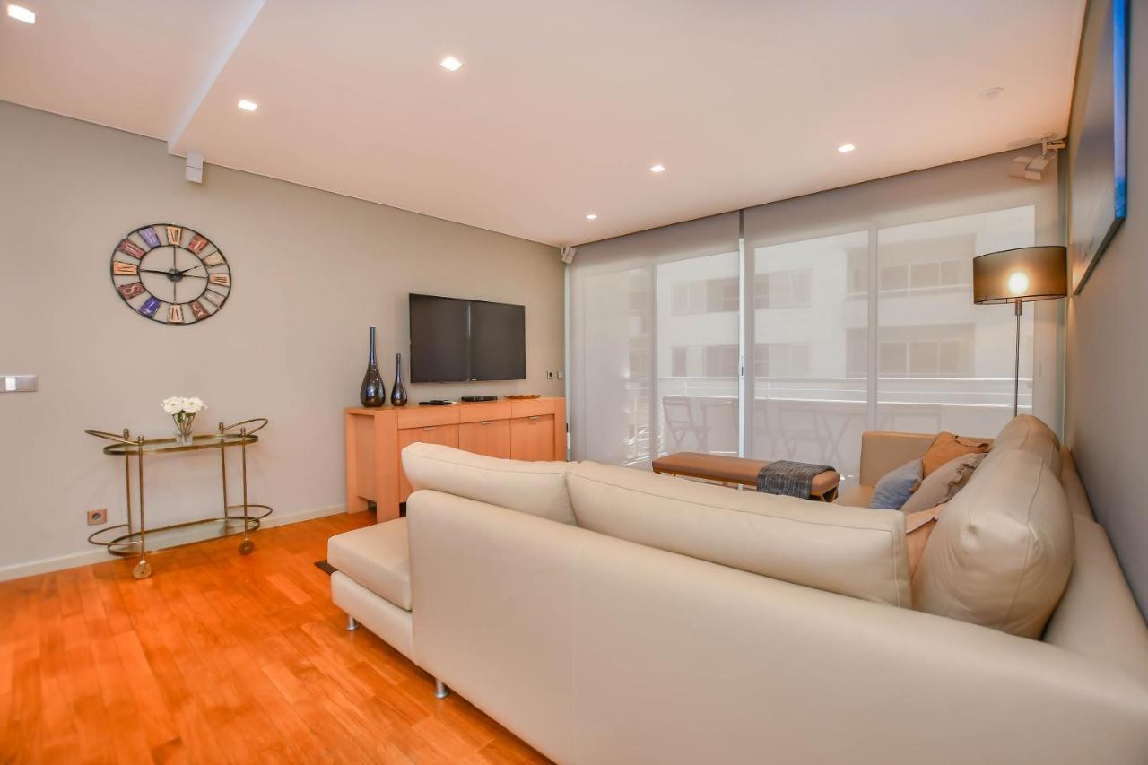 Apartamento Costa Do Sol Фуншал Экстерьер фото