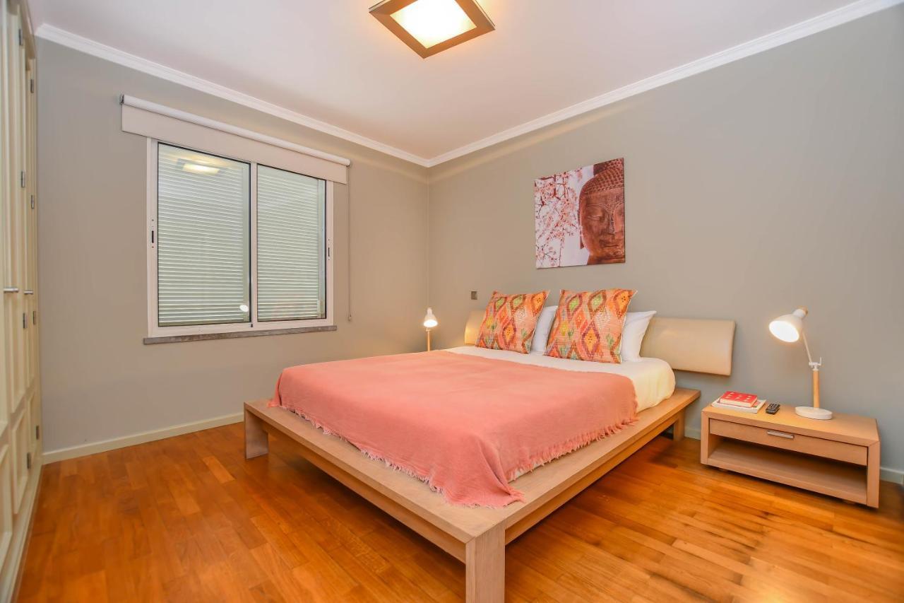 Apartamento Costa Do Sol Фуншал Экстерьер фото
