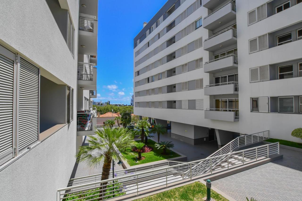 Apartamento Costa Do Sol Фуншал Экстерьер фото