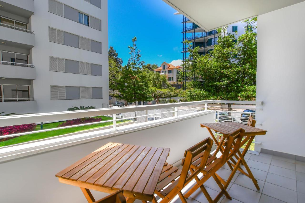 Apartamento Costa Do Sol Фуншал Экстерьер фото