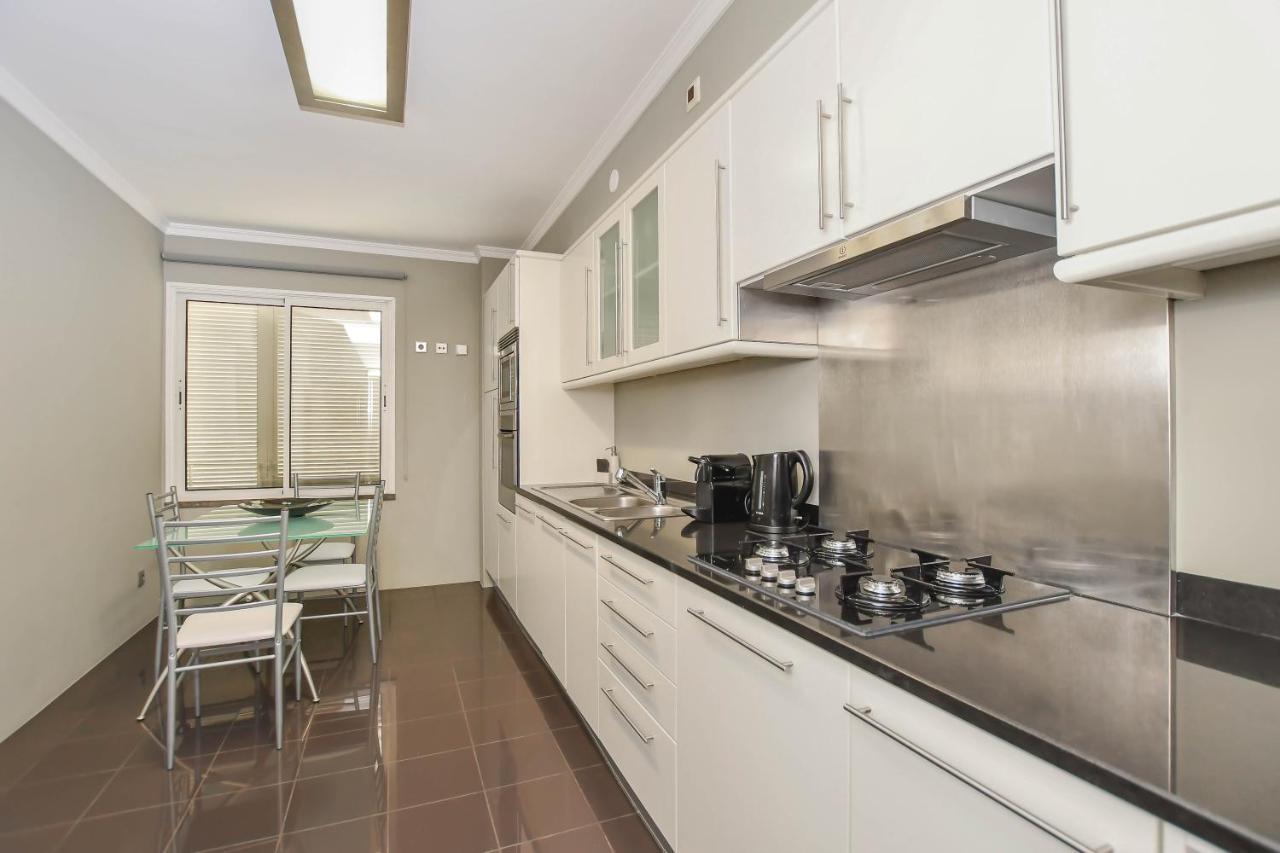 Apartamento Costa Do Sol Фуншал Экстерьер фото