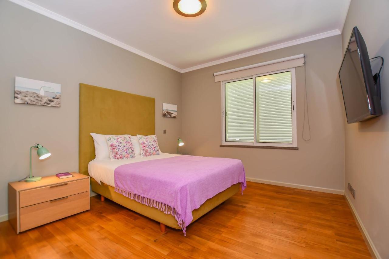 Apartamento Costa Do Sol Фуншал Экстерьер фото