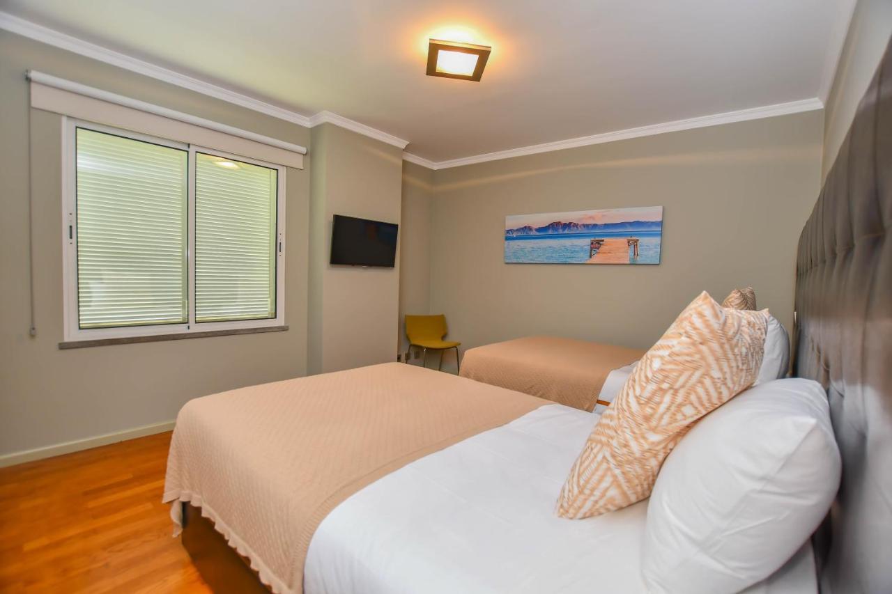 Apartamento Costa Do Sol Фуншал Экстерьер фото