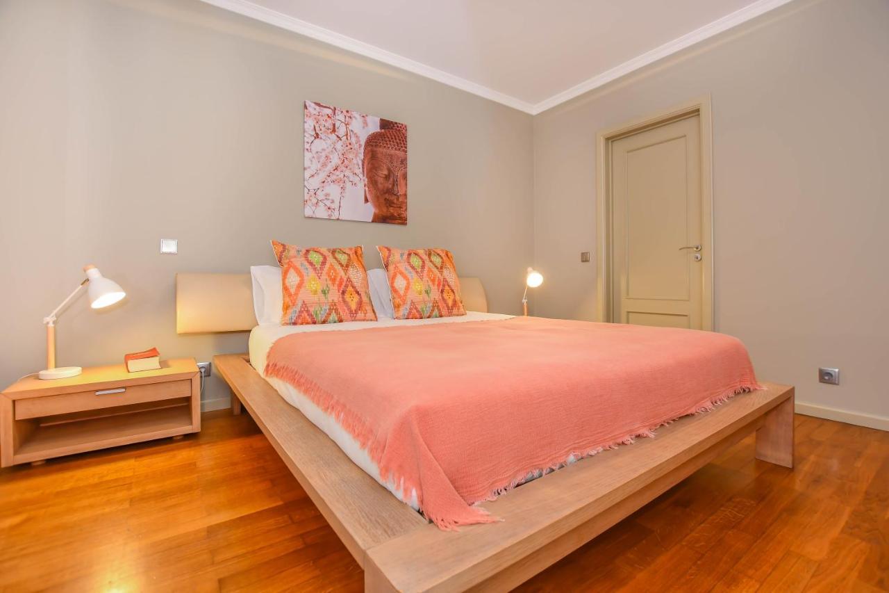 Apartamento Costa Do Sol Фуншал Экстерьер фото